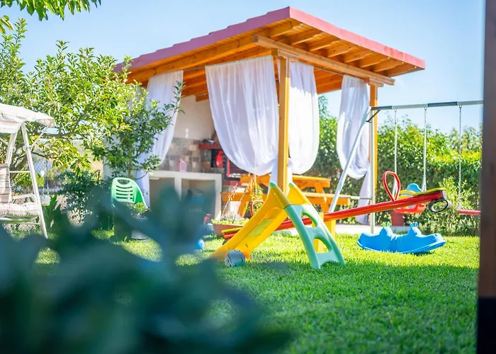 Marina Tatil Evi *