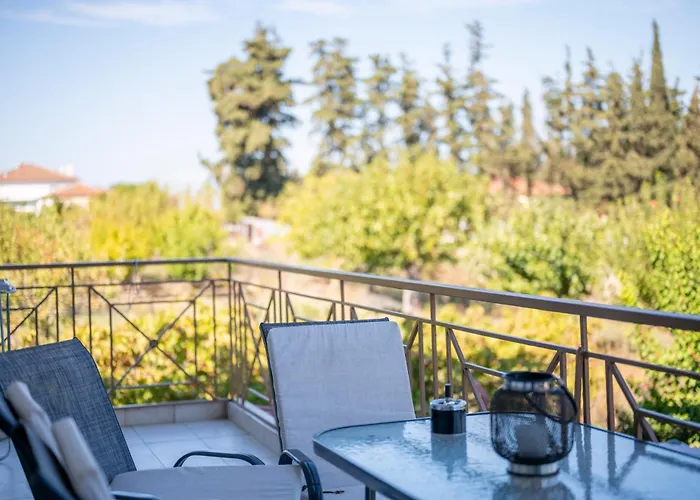 Marina Tatil Evi Kalandra