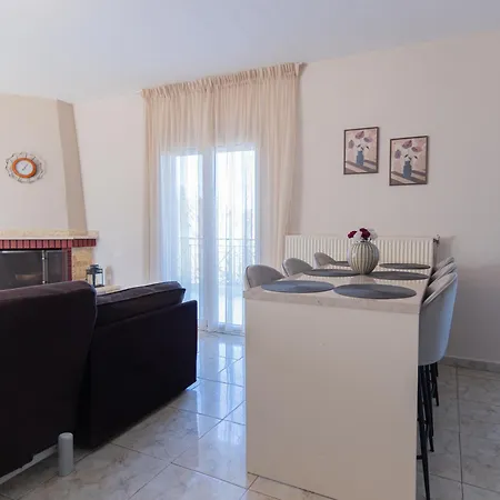 Marina Сasa de vacaciones *