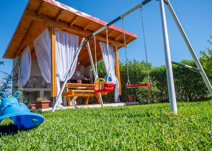 Сasa de vacaciones Marina Kalandra