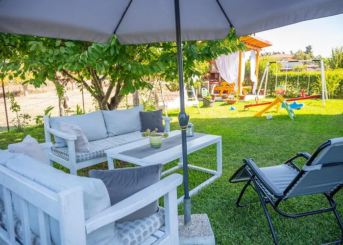 Marina Сasa de vacaciones *