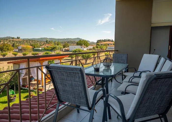 Сasa de vacaciones Marina Kalandra