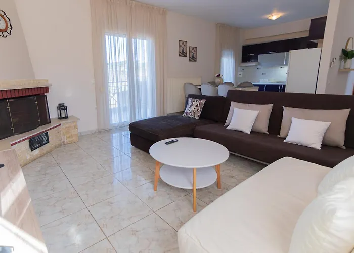 Marina Сasa de vacaciones