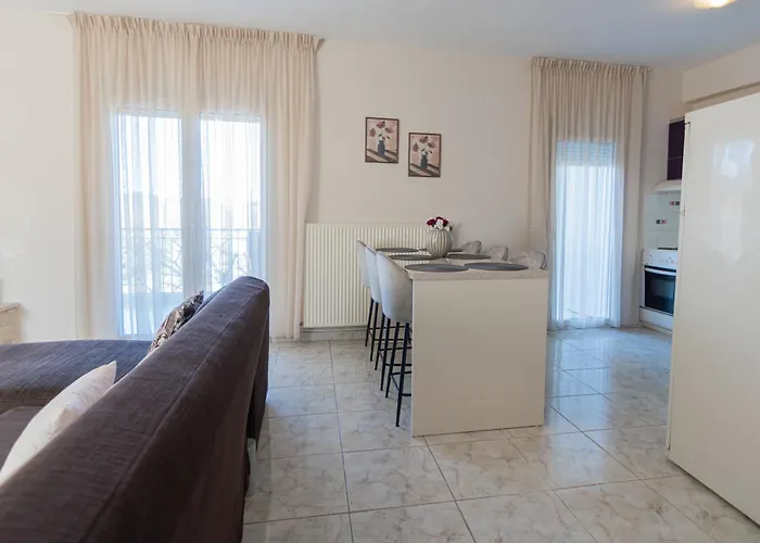 Сasa de vacaciones Marina Kalandra