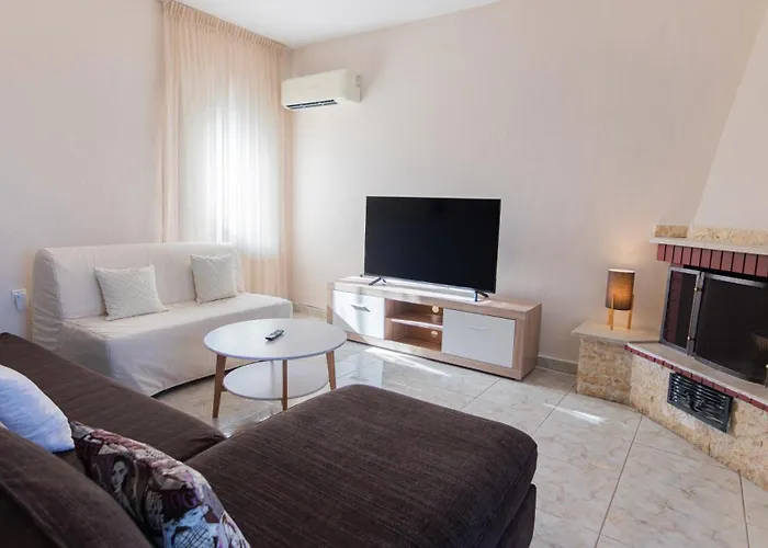 Marina Сasa de vacaciones